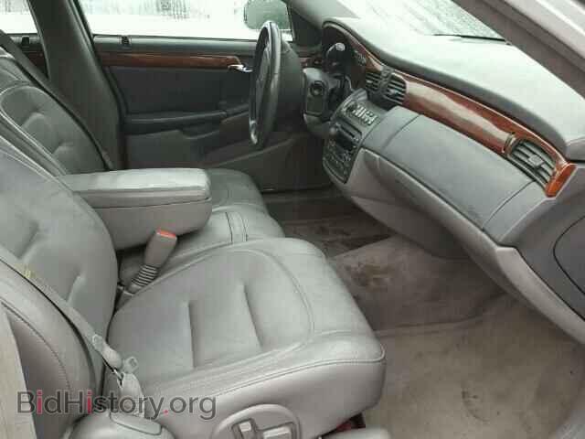 2001 CADILLAC DEVILLE - VIN: 1G6KD54Y71U195697 - Фото 5