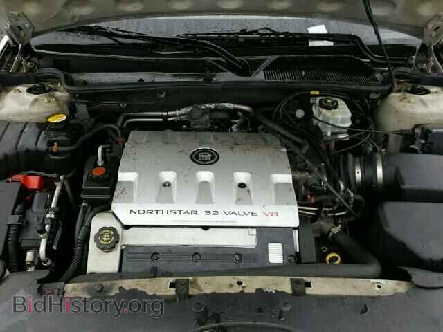 2001 CADILLAC DEVILLE - VIN: 1G6KD54Y71U195697 - Фото 7