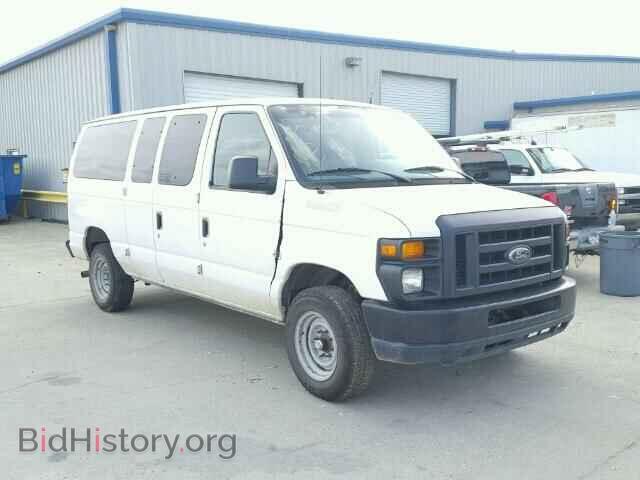 Photo 1FBNE3BL4BDA70424 - FORD ECONOLINE 2011