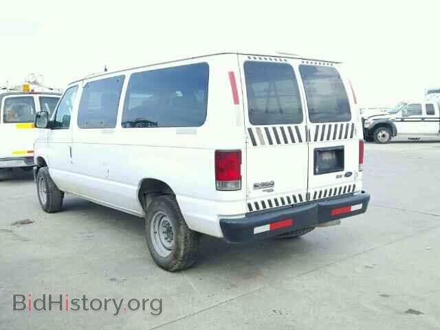 2011 FORD ECONOLINE - VIN: 1FBNE3BL4BDA70424 - Фото 3