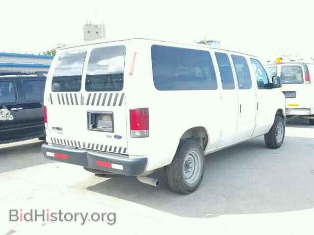 2011 FORD ECONOLINE - VIN: 1FBNE3BL4BDA70424 - Фото 4