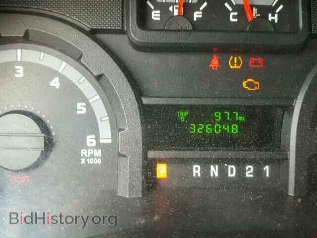 2011 FORD ECONOLINE - VIN: 1FBNE3BL4BDA70424 - Фото 8
