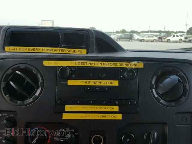 2011 FORD ECONOLINE - VIN: 1FBNE3BL4BDA70424 - Фото 9