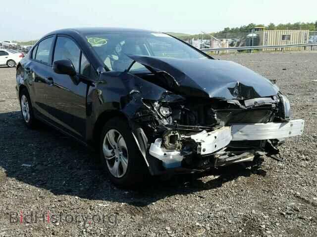 Photo 19XFB2F5XDE222075 - HONDA CIVIC 2013