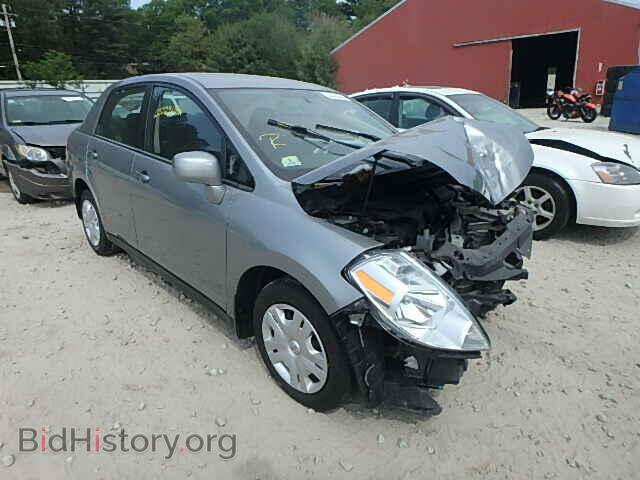 Photo 3N1BC1AP2BL384874 - NISSAN VERSA 2011