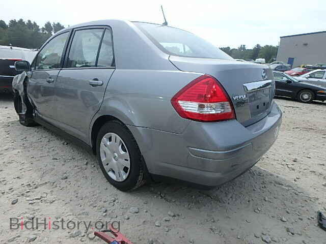 2011 NISSAN VERSA - VIN: 3N1BC1AP2BL384874 - Photo 3