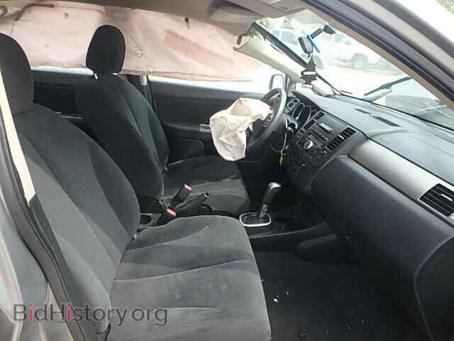 2011 NISSAN VERSA - VIN: 3N1BC1AP2BL384874 - Photo 5