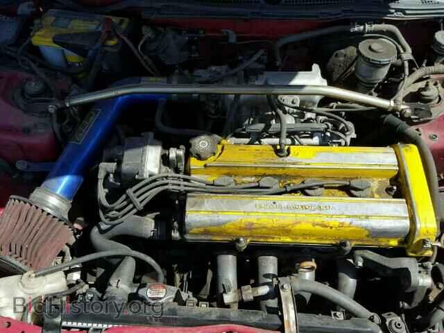 1996 ACURA INTEGRA - VIN: JH4DC4348TS014329 - Фото 7