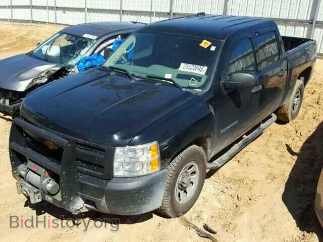 2012 CHEVROLET SILVERADO - VIN: 1GCPKPE71CF135822 - Фото 2