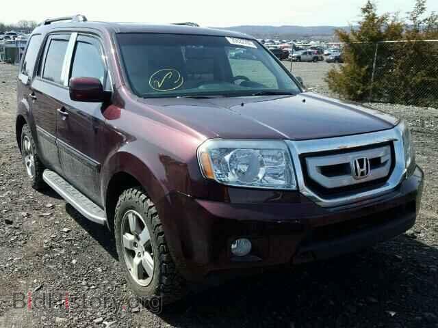 Фотография 5FNYF4H77BB096580 - HONDA PILOT 2011