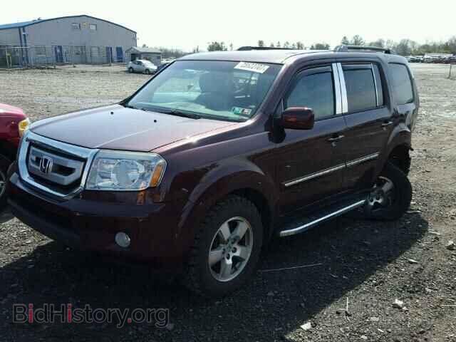 2011 HONDA PILOT - VIN: 5FNYF4H77BB096580 - Photo 2