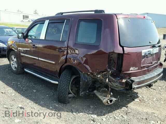 2011 HONDA PILOT - VIN: 5FNYF4H77BB096580 - Photo 3