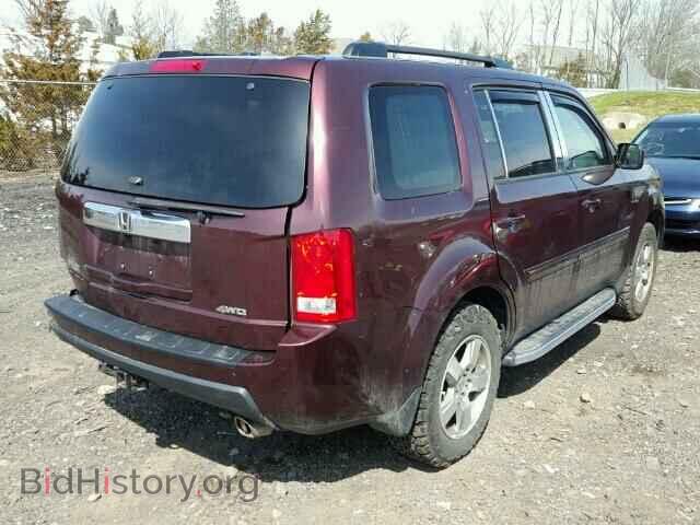 2011 HONDA PILOT - VIN: 5FNYF4H77BB096580 - Photo 4