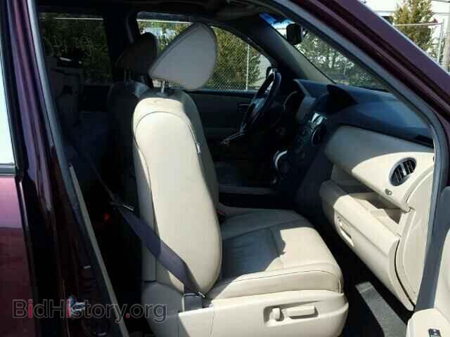 2011 HONDA PILOT - VIN: 5FNYF4H77BB096580 - Photo 5