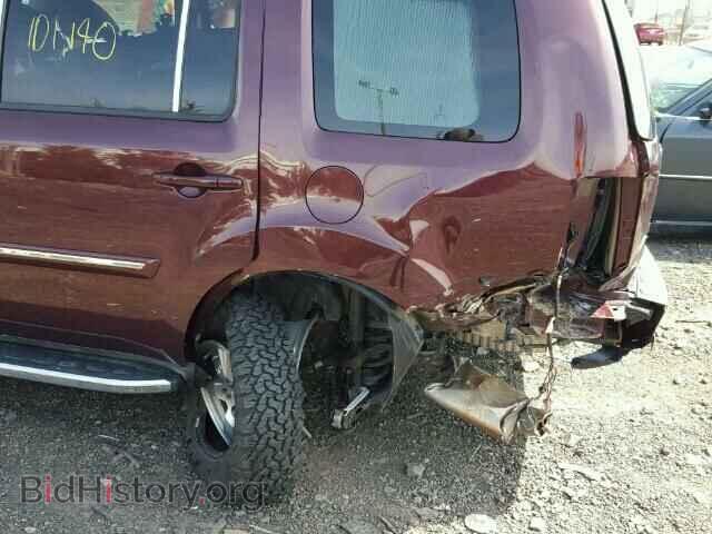 2011 HONDA PILOT - VIN: 5FNYF4H77BB096580 - Photo 9