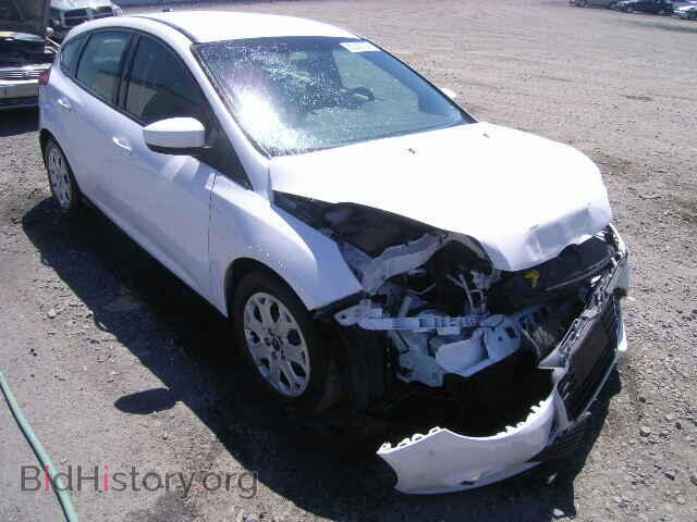Фотография 1FAHP3K2XCL332437 - FORD FOCUS 2012