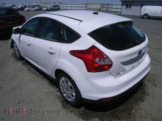 2012 FORD FOCUS - VIN: 1FAHP3K2XCL332437 - Фото 3