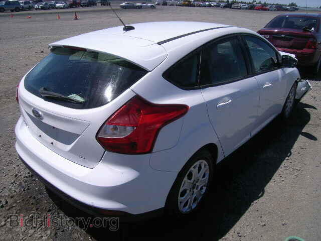 2012 FORD FOCUS - VIN: 1FAHP3K2XCL332437 - Фото 4