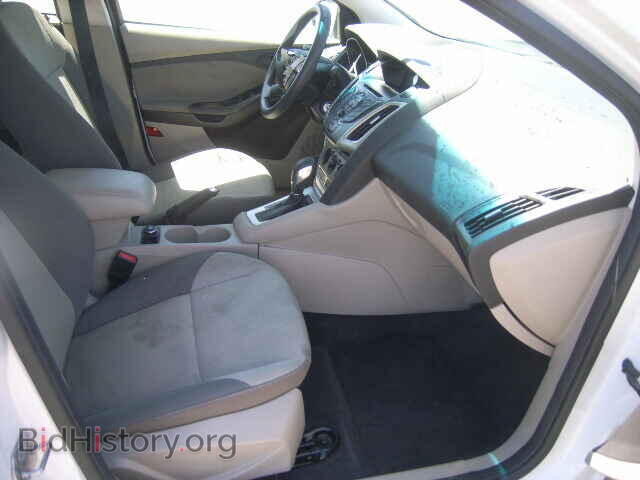 2012 FORD FOCUS - VIN: 1FAHP3K2XCL332437 - Фото 5