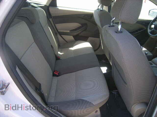 2012 FORD FOCUS - VIN: 1FAHP3K2XCL332437 - Фото 6