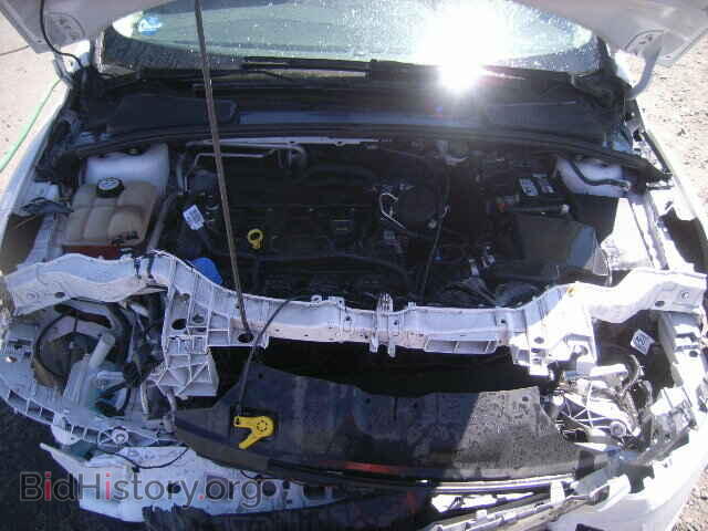 2012 FORD FOCUS - VIN: 1FAHP3K2XCL332437 - Фото 7