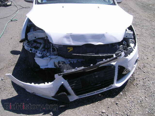 2012 FORD FOCUS - VIN: 1FAHP3K2XCL332437 - Фото 10