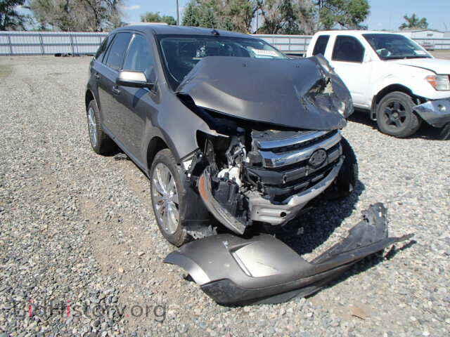 Photo 2FMDK4KC2DBA23130 - FORD EDGE 2013