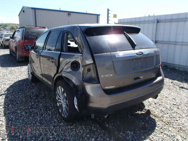 2013 FORD EDGE - VIN: 2FMDK4KC2DBA23130 - Photo 3