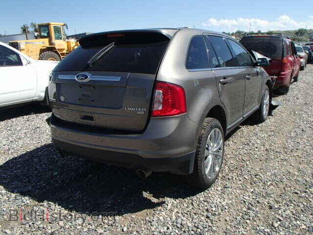 2013 FORD EDGE - VIN: 2FMDK4KC2DBA23130 - Photo 4