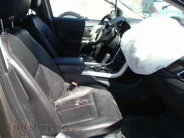 2013 FORD EDGE - VIN: 2FMDK4KC2DBA23130 - Photo 5