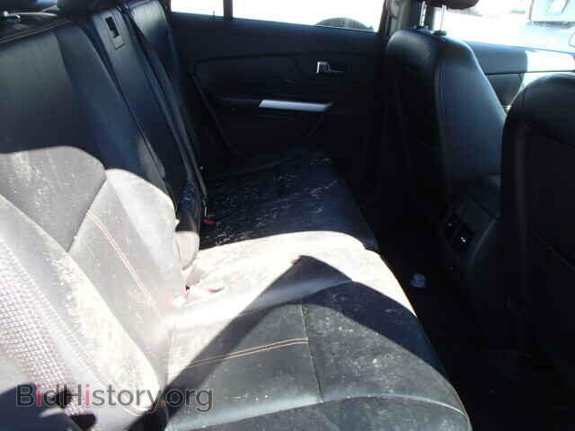 2013 FORD EDGE - VIN: 2FMDK4KC2DBA23130 - Photo 6