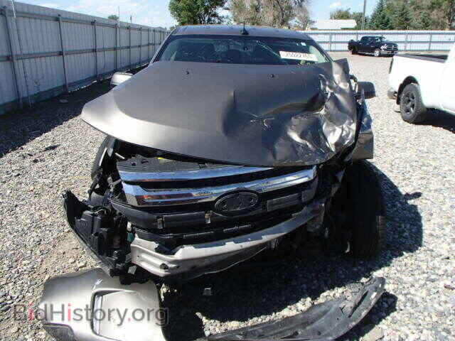 2013 FORD EDGE - VIN: 2FMDK4KC2DBA23130 - Photo 10