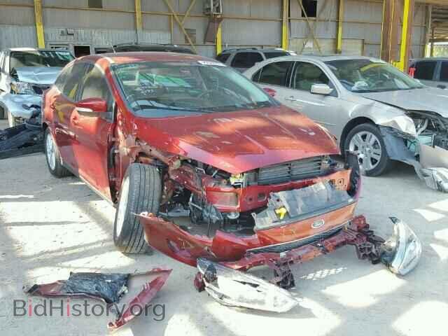 Photo 1FADP3F23GL356593 - FORD FOCUS 2016