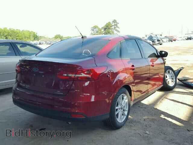 2016 FORD FOCUS - VIN: 1FADP3F23GL356593 - Фото 4