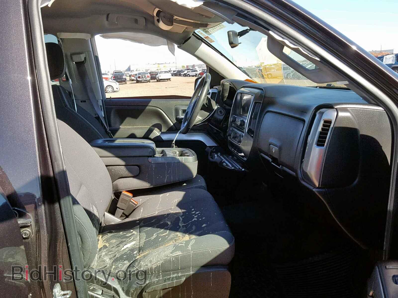 2015 CHEVROLET SILVERADO - VIN: 3GCUKREC8FG254711 - Фото 5