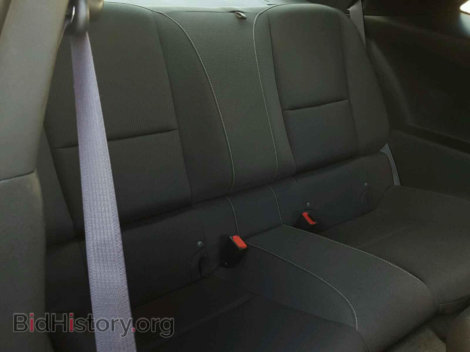2013 CHEVROLET CAMARO - VIN: 2G1FB1E39D9192486 - Фото 6
