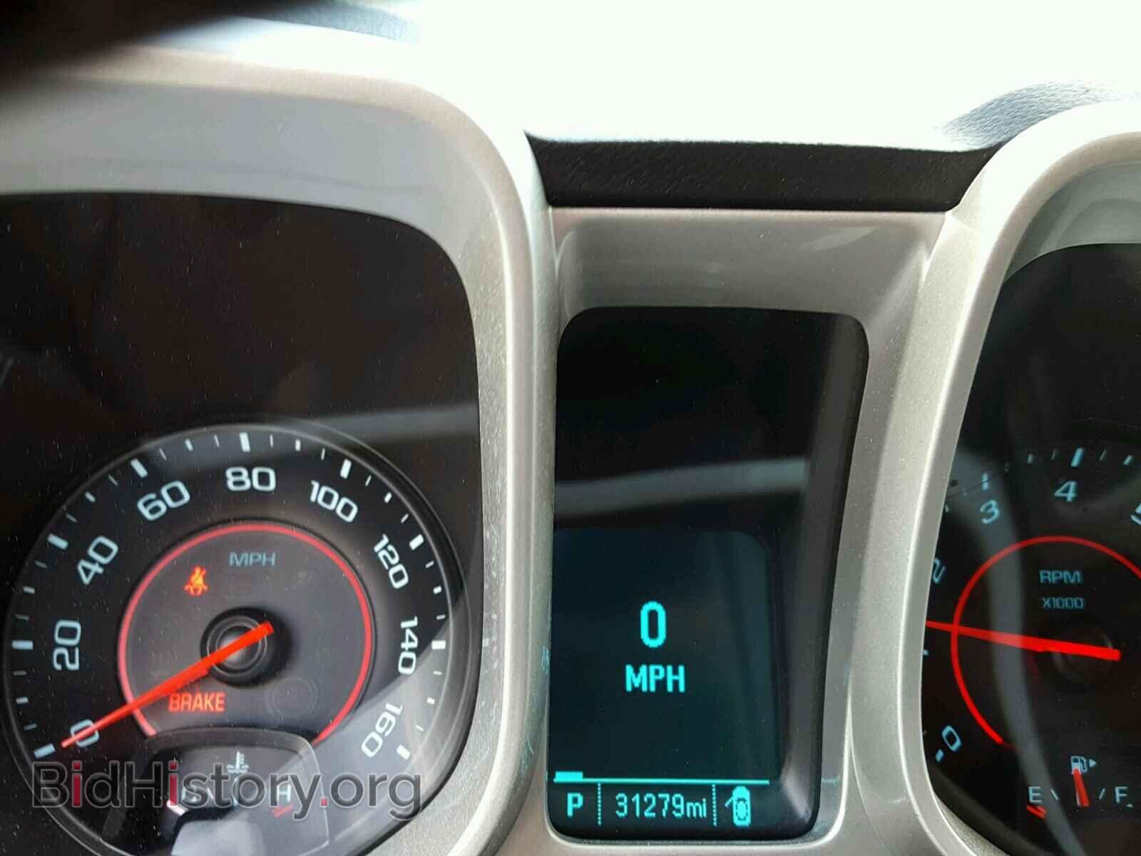 2013 CHEVROLET CAMARO - VIN: 2G1FB1E39D9192486 - Фото 8