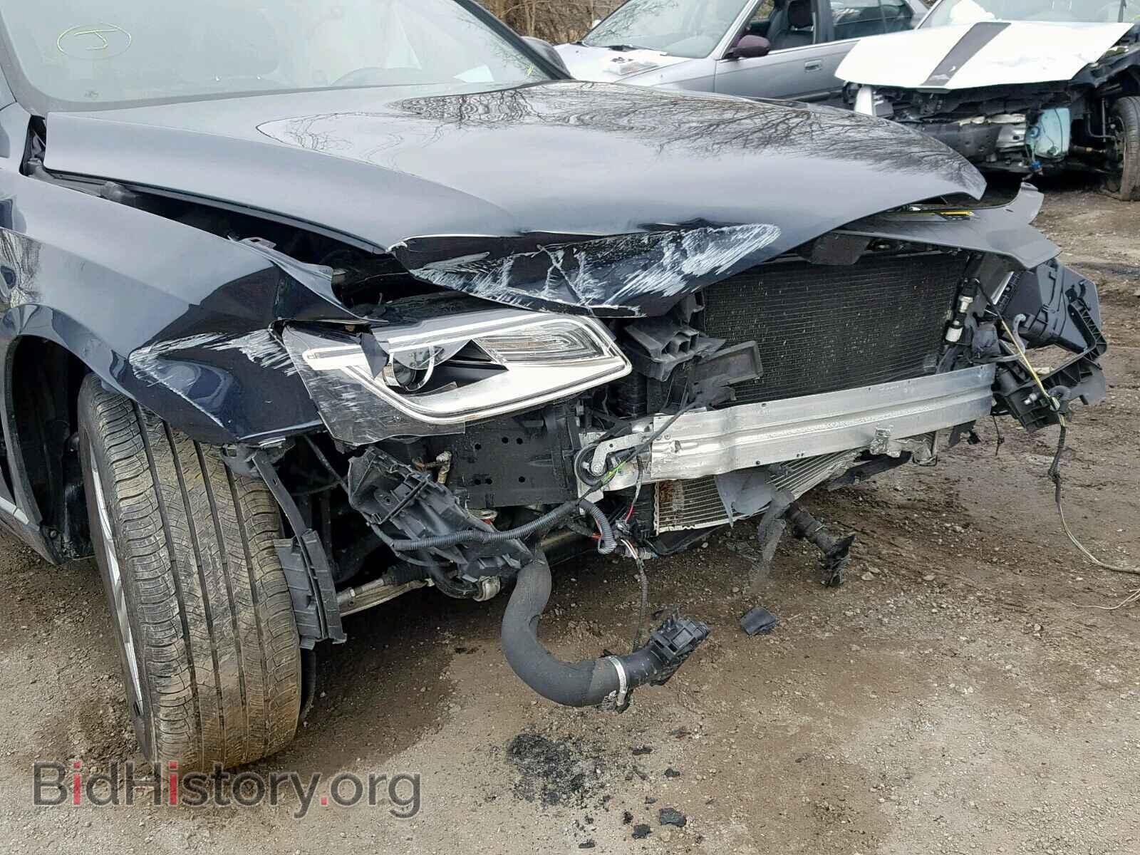 2015 AUDI Q5 - VIN: WA1LFAFP2FA028630 - Фото 9
