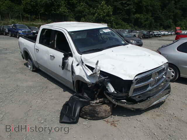 Photo 1C6RD7NTXCS203730 - DODGE RAM 2012