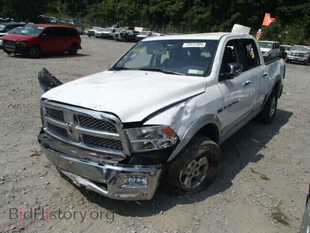 2012 DODGE RAM - VIN: 1C6RD7NTXCS203730 - Фото 2