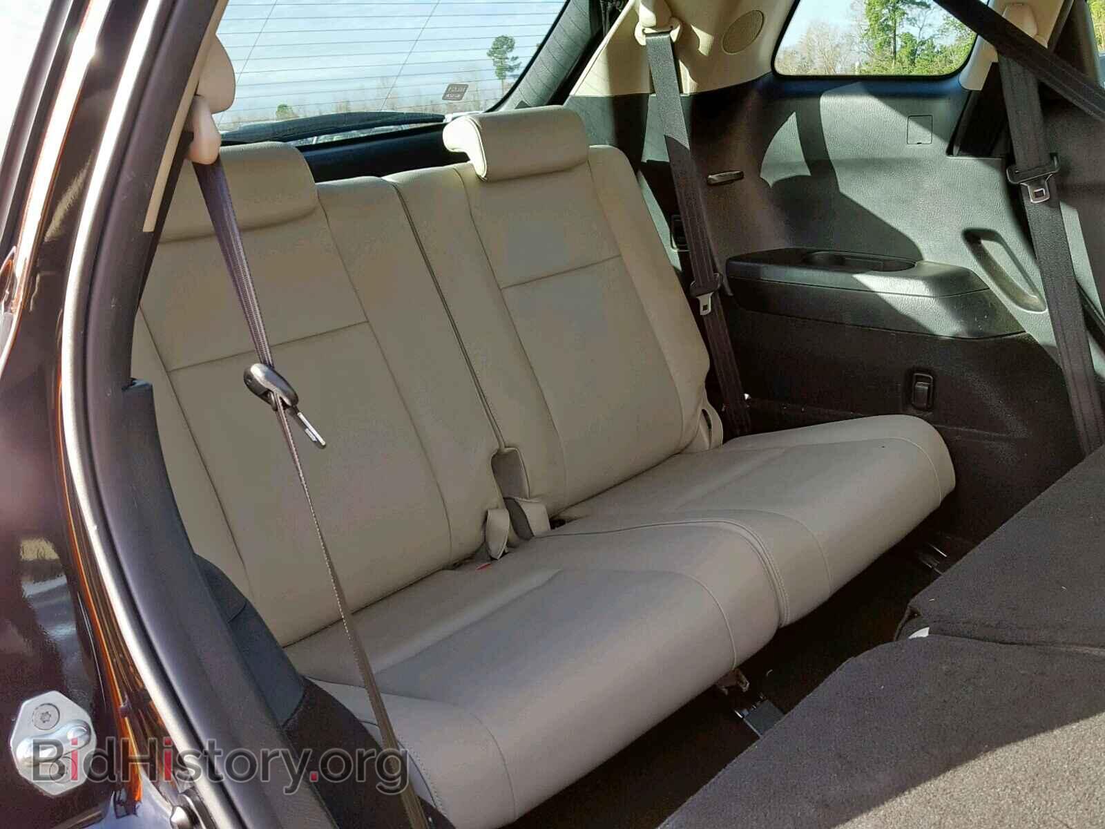 2008 MAZDA CX-9 - VIN: JM3TB28A980128806 - Фото 9