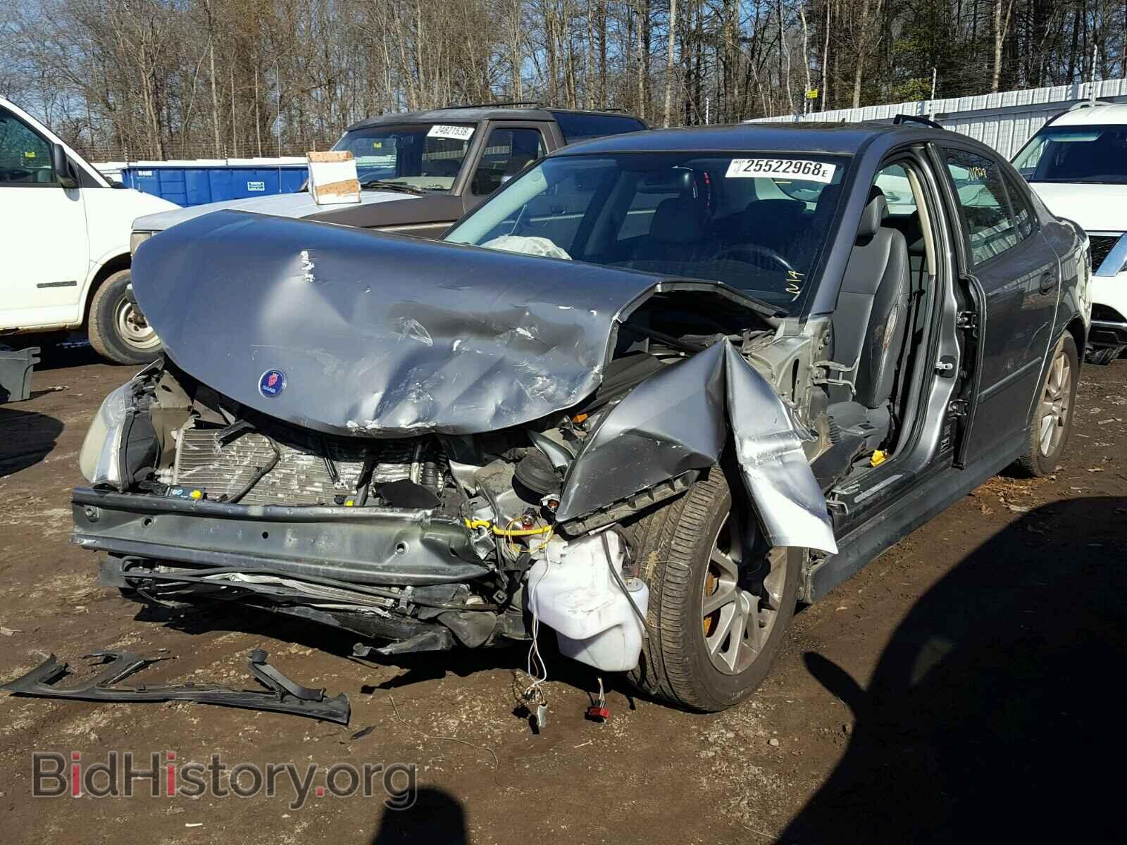 2003 SAAB 9 3 - VIN: YS3FD49Y331064040 - Photo 2