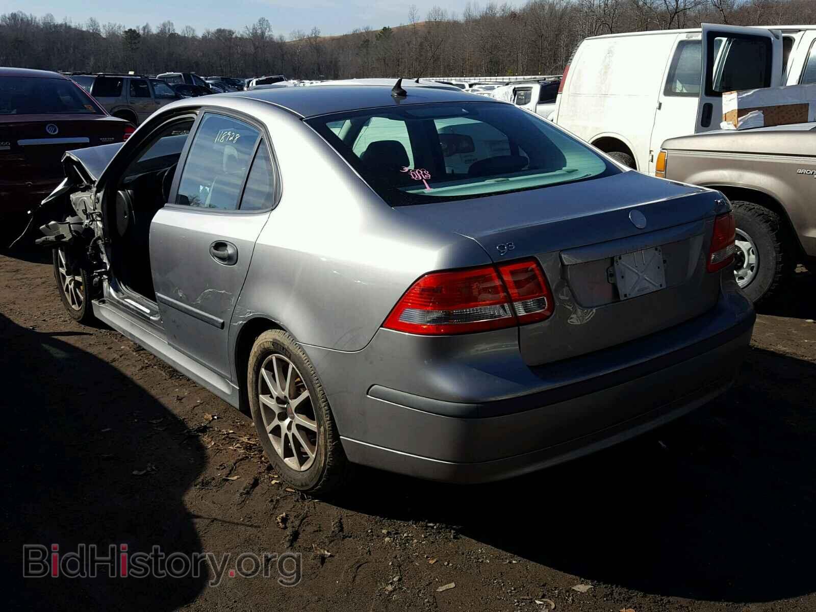 2003 SAAB 9 3 - VIN: YS3FD49Y331064040 - Photo 3