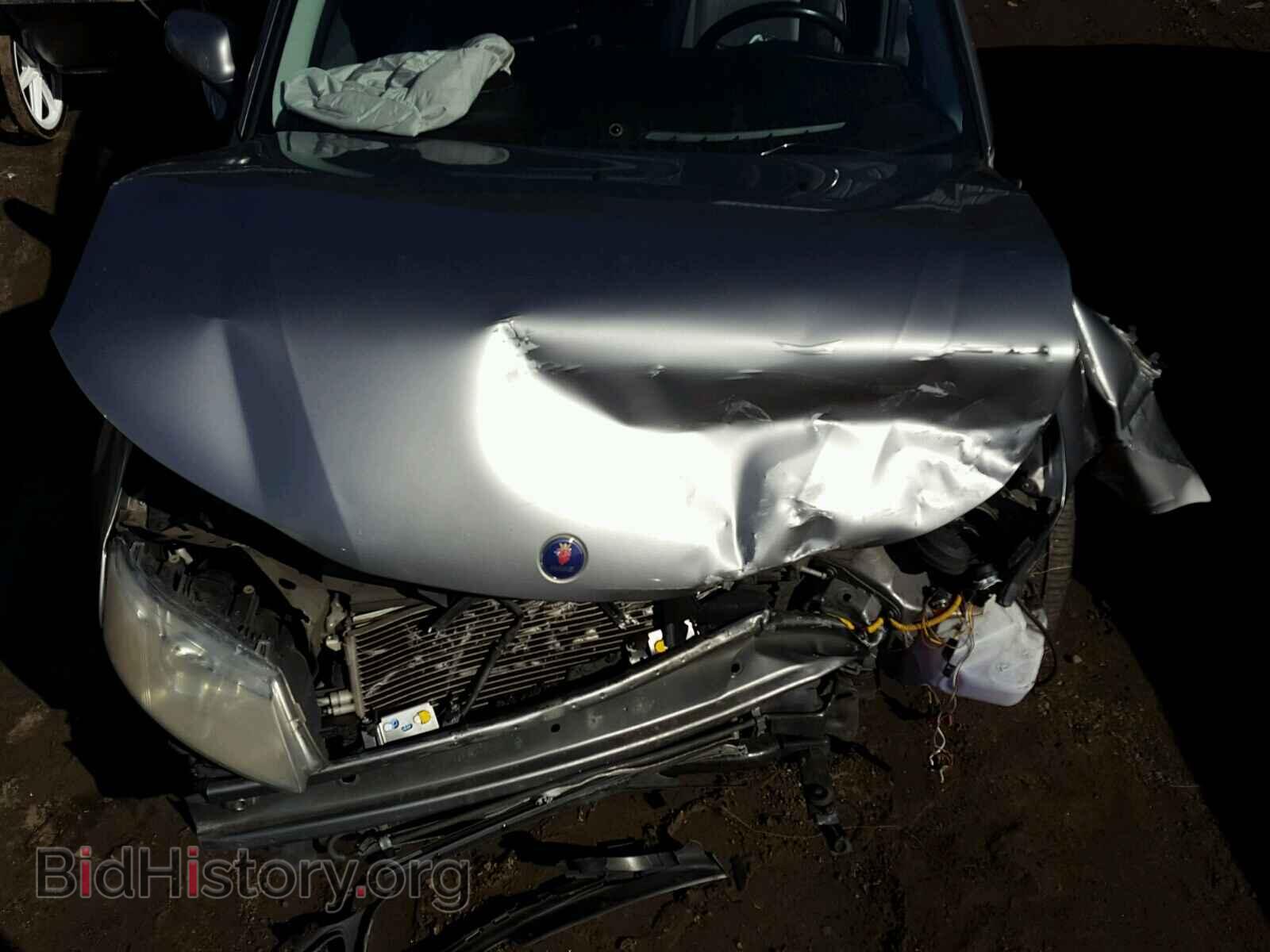 2003 SAAB 9 3 - VIN: YS3FD49Y331064040 - Photo 7
