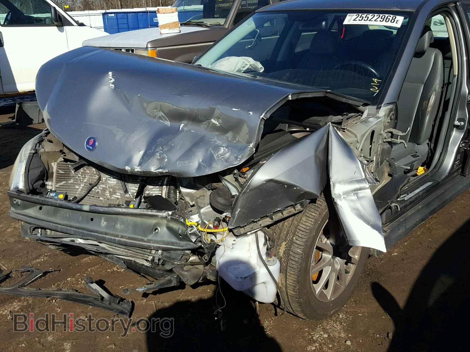2003 SAAB 9 3 - VIN: YS3FD49Y331064040 - Photo 9
