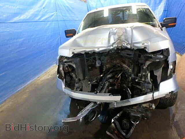 2011 FORD F150 - VIN: 1FTFX1EF5BFD18852 - Фото 9