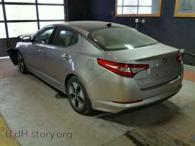 2013 KIA OPTIMA - VIN: KNAGM4ADXD5054486 - Фото 3