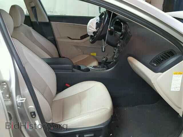 2013 KIA OPTIMA - VIN: KNAGM4ADXD5054486 - Фото 5