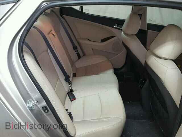 2013 KIA OPTIMA - VIN: KNAGM4ADXD5054486 - Фото 6