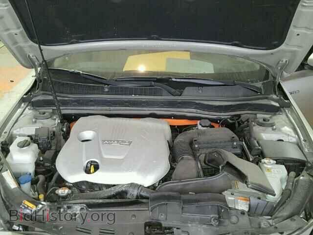 2013 KIA OPTIMA - VIN: KNAGM4ADXD5054486 - Фото 7